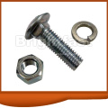 Carriage Bolts round head Square Neck Bolts